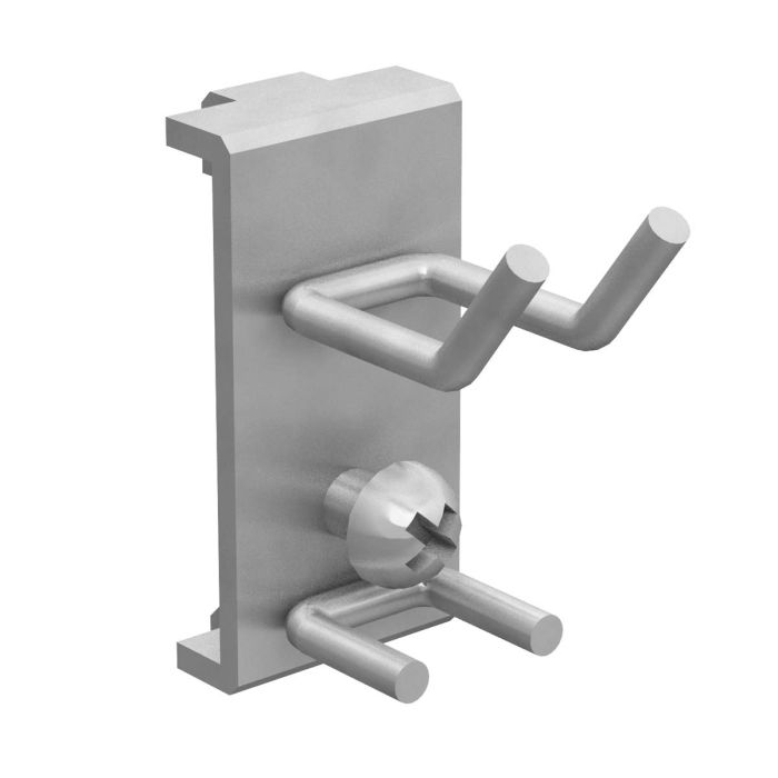 R-kannatin R10 ruuvimeisseleille, 33 x 17 mm, 5 kpl